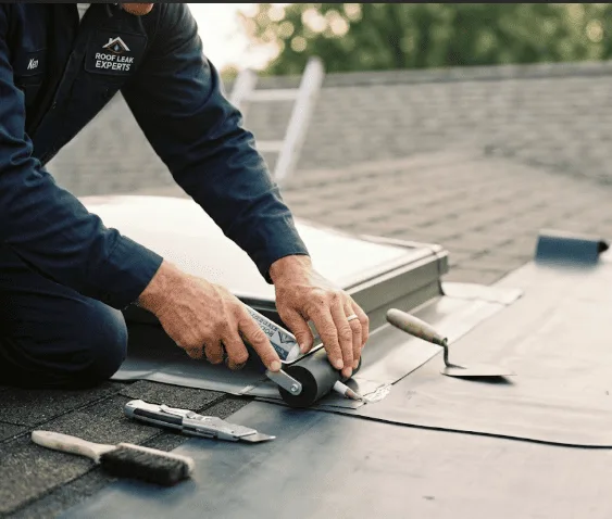 Why choose Roof Leak Repair in Redmond, UT
